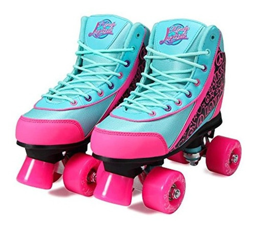 Kandyluscious Kids Patines De Ruedas Para Niños Patines Co