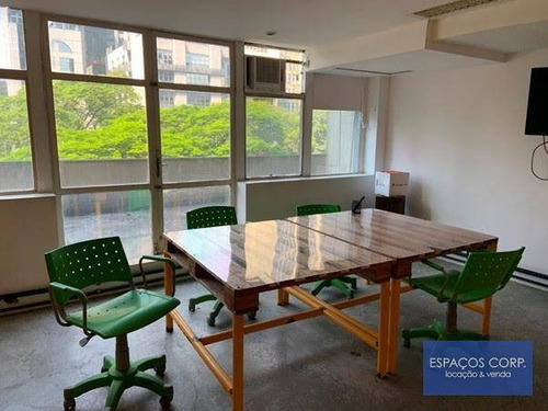 Imagem 5 de 13 de Laje Comercial À Venda Por R$5.000.000, Ou Para Alugar Por R$29.120, Com 448m² - Pinheiros - São Paulo/sp - Lj0474