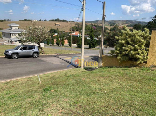Imagem 3 de 5 de Terreno À Venda, 398 M² Por R$ 260.000,00 - Condomínio Ville De France - Itatiba/sp - Te0487