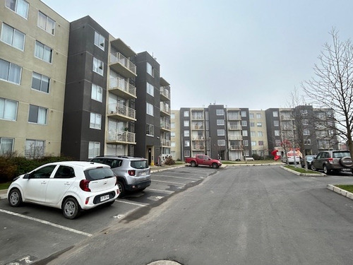 Departamento En Arriendo De 2 D1b 2e Sector Oriente En Talca