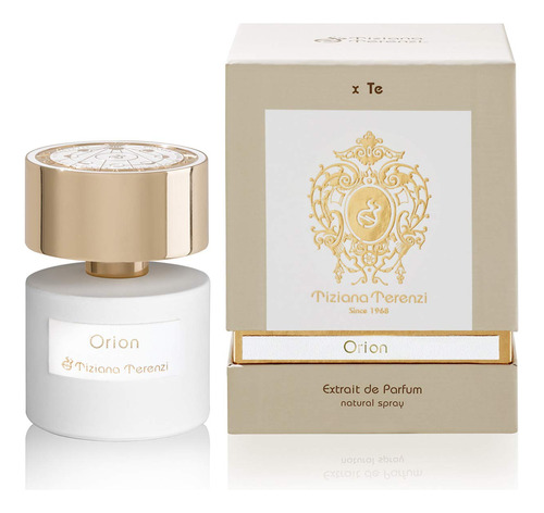 Tiziana Terenzi Luna Orion Edp Para Hombres Y Mujeres, 3.4 f