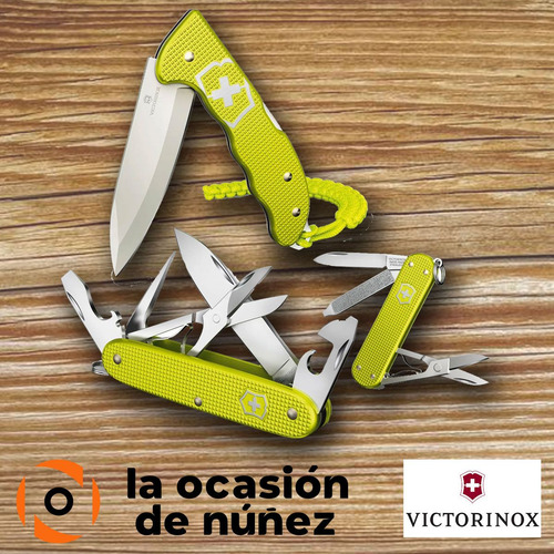 Cortapluma Victorinox Classic Sd Alox Edicion Limitada 2023