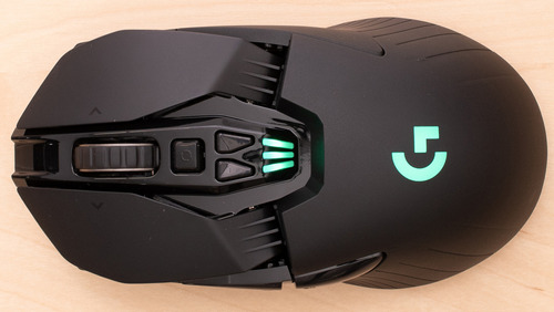 Mouse Inalambrico Logitech G903 Rgb 