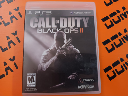 Call Of Duty Black Ops 2 Ps3 En Español Físico Envíos