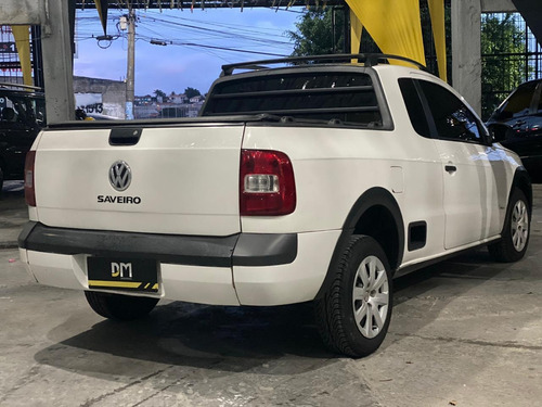 Volkswagen Saveiro 1.6 Trendline Cab. Estendida Total Flex