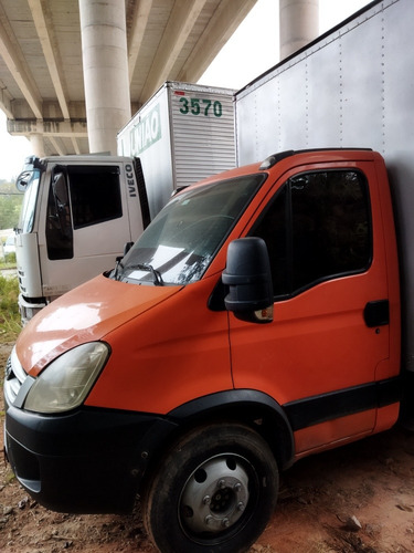 Imagem 14 de 15 de Iveco Dailly70c16
