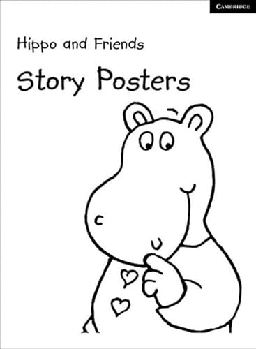 Hippo Friends 1 - Story Posters - Selby Claire