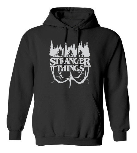 Sudadera Modelo 3 Stranger Things 