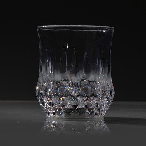 Copa De Vino Parpadeante Por Inducción En Forma De Taza De C