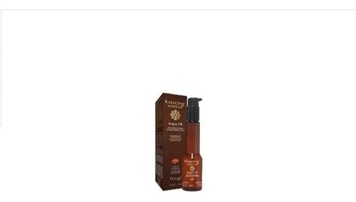 Nutrapel Aceite De Argan Keractive Moroccan Oil
