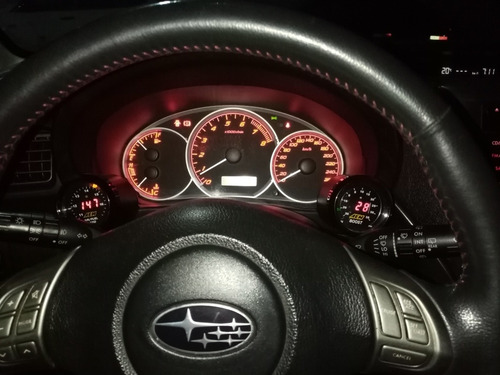 Subaru Wrx 2.5t Awd Ss