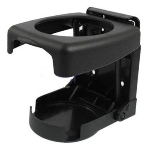 Soporte Para Botellas De Bebidas, Universal, Negro, Abs, Par