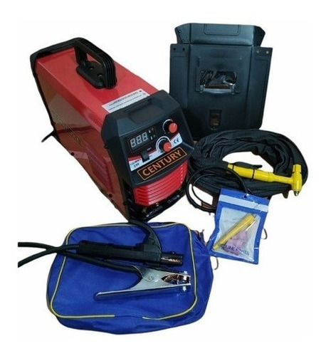 Soldadora Inverter Tig/mma-250a/110-220v Century