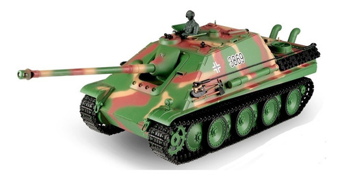 Imagen 4 de 8 de Placa Pcb Rx-18 Tanques Rc Heng Long Todos Los Modelos 27mhz