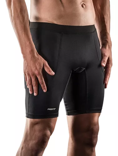 Calza Deportiva Corta Unisex Lycra Sport Ptm Oficial