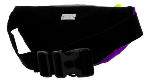 Cangurera Deportiva Lila 1818 Active