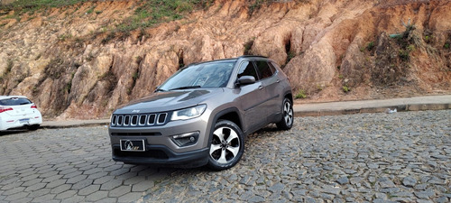 Jeep Compass 2.0 Longitude Flex Aut. 5p