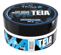 Comprar Pomada Modeladora Premium Teia 80g Controle De Frizz Tróia