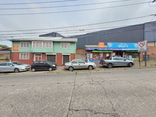 1342 - Chorrillos N°1130 Y N°1134, Sector Puerto