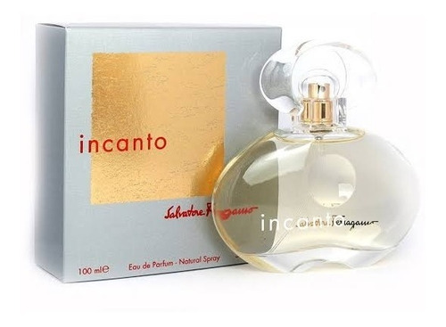 Incanto By Salvatore Ferragamo Eau De Parfum 100ml