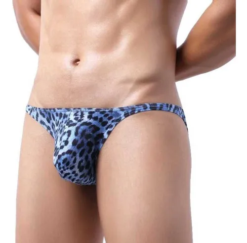 Slip bikini hombre sale