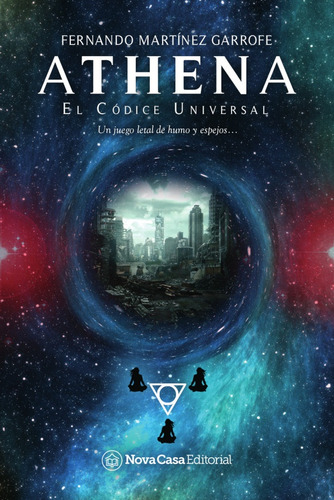 Athena: El Códice Universal - Fernando Martínez Garrofe