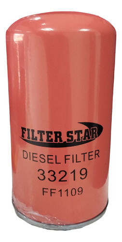 Filtro Gasoil Mack 483-219 Marca Filter Star