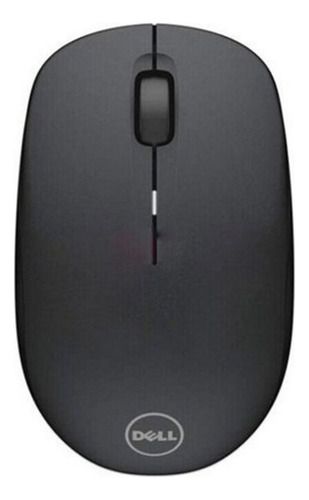 Ratón Inalámbrico Dell Souris Sans Fil Wm126 Negro