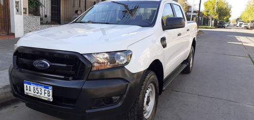 Ford Ranger 2017 2.2 Cd Xl Tdci 150cv 4x4