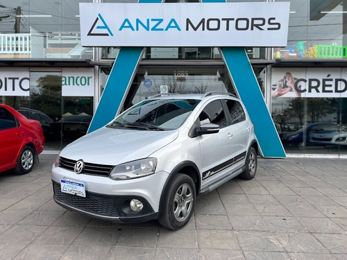 Imagen 3 de 19 de Volkswagen Crossfox Confortline