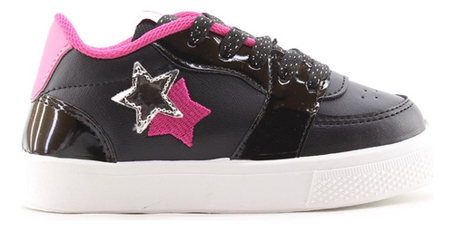 Zapatillas Urbanas Tridy 9253 Nena Estrellas Comodas Cshoes