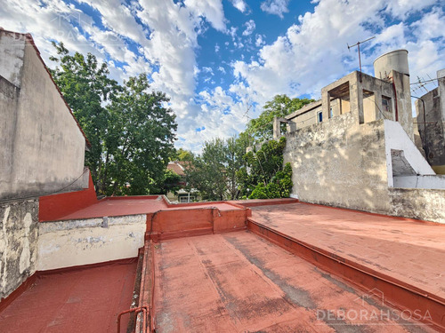 Venta Casa 6 Ambientes Con Patio, Quincho Y Cochera - Villa Ballester