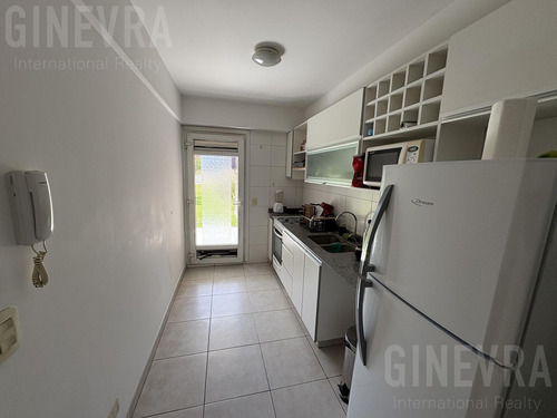 Departamento De 2 Ambientes En Alquiler En Tortugas Ii