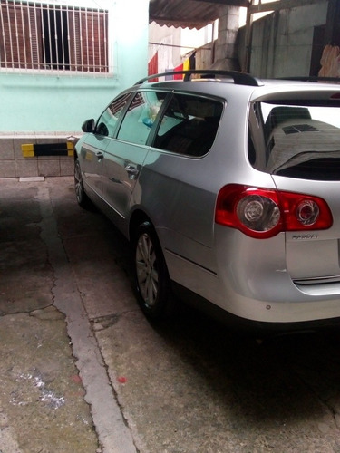 Volkswagen Passat Variant 2010 2.0 Tfsi Comfortline 5p