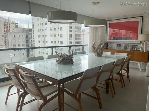 Imagem 3 de 15 de Apartamento - Moema - Ref: 11482 - V-ca-aragu1010