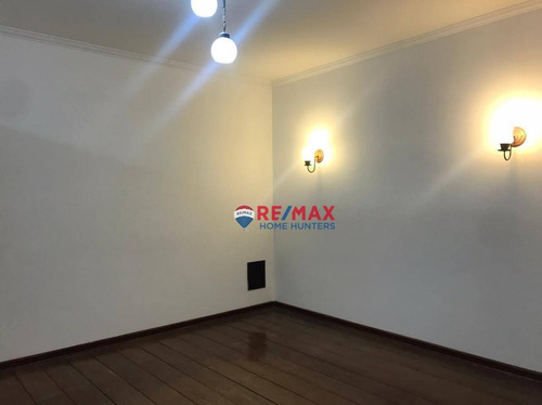 Imagem 21 de 30 de Casa Com 14 Dormitórios Para Alugar, 576 M² Por R$ 12.000,00/mês - Nova Campinas - Campinas/sp - Ca4361