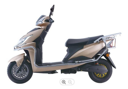 Imagen 2 de 9 de Scooter Ma 1000 W