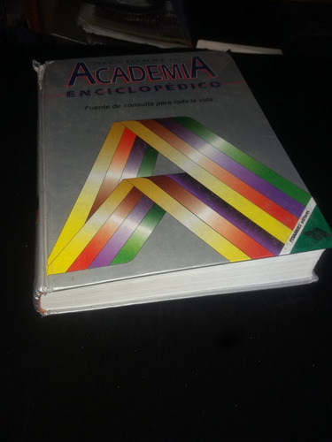 Libro Diccionario Enciclopédico Academia 