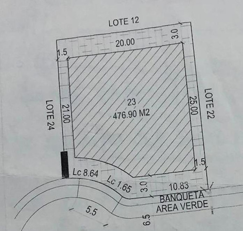 Imagen 2 de 6 de Terreno - Mérida