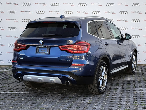 BMW X3 3.0 Xdrive 35ia M Sport At