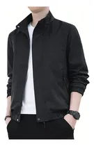 Comprar Chaqueta Ligera Casual Cortavientos Para Hombre