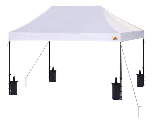 Toldo O Tienda De Campaña Impermeable Serenelife Slgz15w