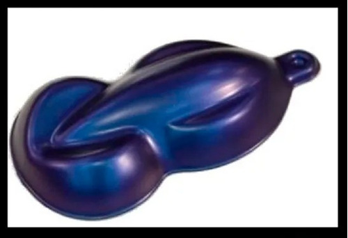 Imagen 3 de 9 de Stretch | Hyper Blue | Linea Camaleon | Violeta - Azul | X3