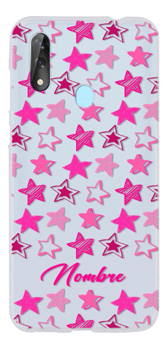 Funda Para Zte Estrella Personalizada Con Nombres