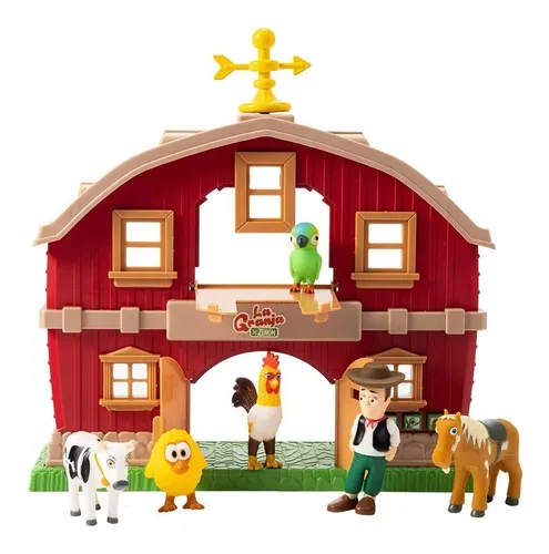 Los juguetes de la granja hot sale