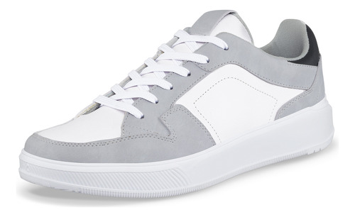 Tenis Maximo Blanco Para Hombre Croydon