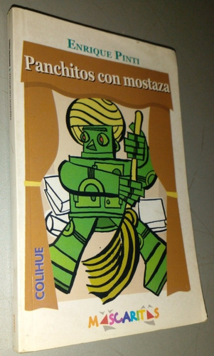 Enrique Pinti Panchitos Con Mostaza