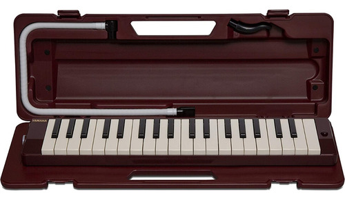 Imagen 2 de 8 de Melódica Yamaha (pianica) P-37d 37 Notas
