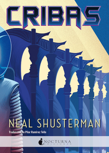 Cribas - Shusterman, Neal  - *