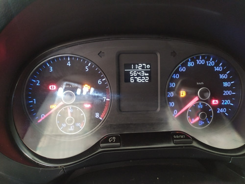 Spacefox Trend 1.6 Flex Top De Linha 67.000 Km